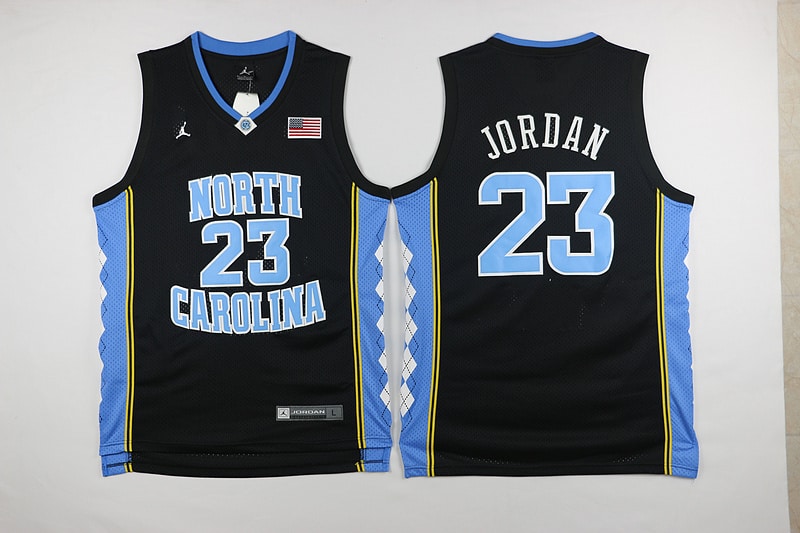 Camiseta Michael Jordan #23 North Carolina | TCNBA