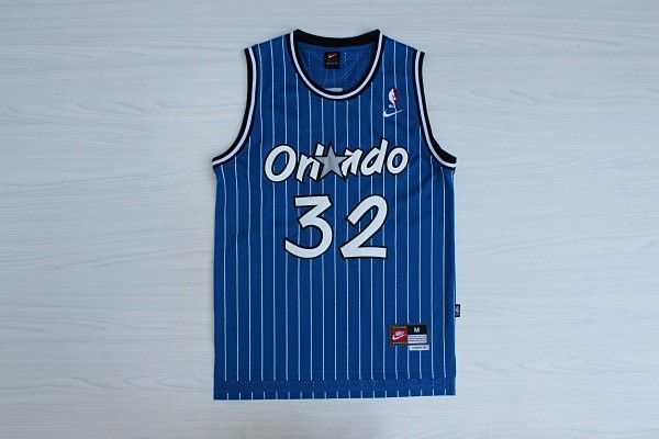 Pelmel Tregua Estúpido Camiseta Shaquille O'Neal #32 Orlando Magic 【22,90€】 | TCNBA