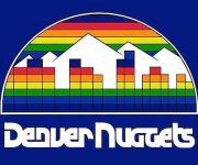 Camisetas Denver Nuggets