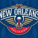 Camisetas New Orleans Pelicans