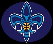 Camisetas New Orleans Hornets