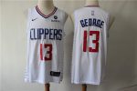 george 13 clippers blanca